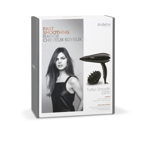 Suszarka do włosów BABYLISS D572DE Suszarka do włosów BABYLISS D572DE