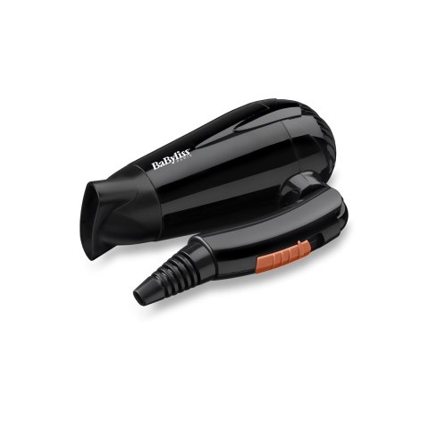 Suszarka do włosów Babyliss 5344E (2000W; kolor czarny) Suszarka do włosów Babyliss 5344E (2000W; kolor czarny)