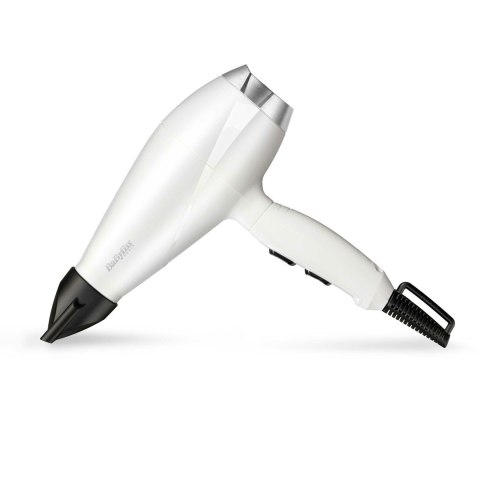 Suszarka do włosów Babyliss 6704WE (2000W; kolor biały) Suszarka do włosów Babyliss 6704WE (2000W; kolor biały)