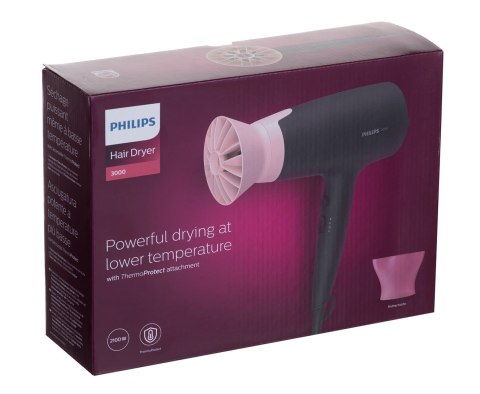Suszarka do włosów PHILIPS BHD 350/10 Suszarka do włosów PHILIPS BHD 350/10