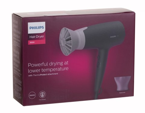 Suszarka do włosów PHILIPS BHD 351/10 Suszarka do włosów PHILIPS BHD 351/10