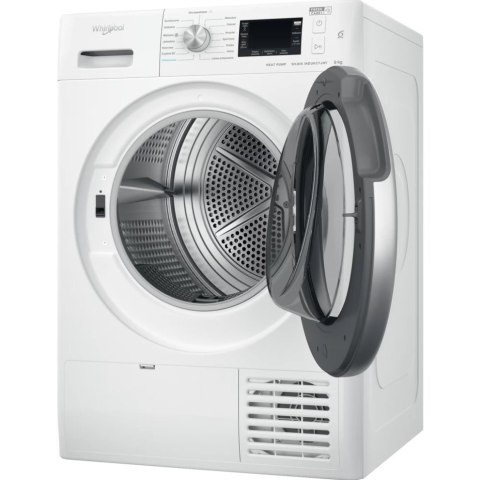 Suszarka z pompą ciepła WHIRLPOOL FFT M22 9X2WS PL Suszarka z pompą ciepła WHIRLPOOL FFT M22 9X2WS PL