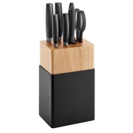 Zestaw 4 noży w bloku ZWILLING Now S 54532-007-0