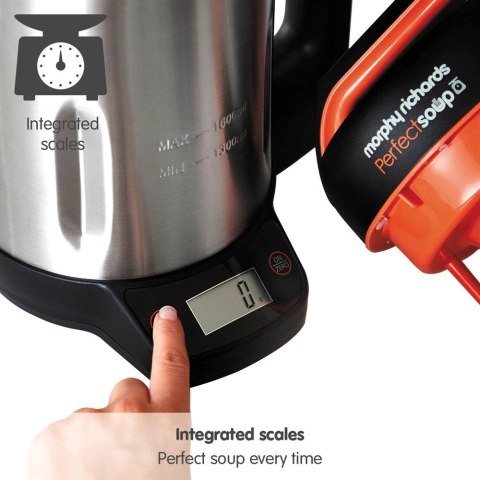 Zupowar Morphy Richards 501025 Zupowar Morphy Richards 501025