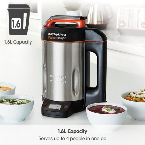 Zupowar Morphy Richards 501025 Zupowar Morphy Richards 501025