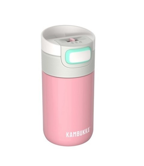 Kambukka kubek termiczny Etna 300ml Baby Pink Kambukka kubek termiczny Etna 300ml Baby Pink
