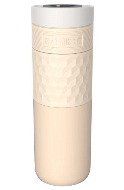 Kambukka kubek termiczny Etna Grip 500 ml - Barely Beige Kambukka kubek termiczny Etna Grip 500 ml - Barely Beige