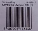 Kambukka kubek termiczny Olympus 500ml - Serious Grey