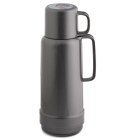 ROTPUNKT TERMOS SZKLANY POJ. 1,0 L, SILVER LIGHT (