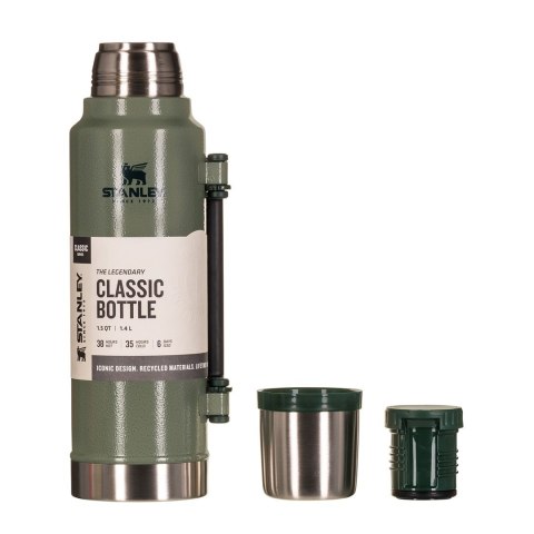 Stanley termos LEGENDARY CLASSIC - HAMMERTONE GREEN 1,4L Stanley termos LEGENDARY CLASSIC - HAMMERTONE GREEN 1,4L