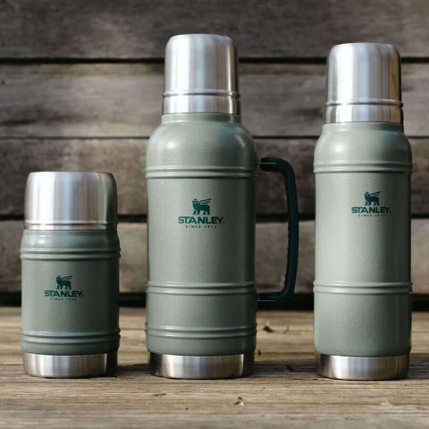Stanley termos THE ARTISAN 1,4 l - HAMMERTONE GREEN Stanley termos THE ARTISAN 1,4 l - HAMMERTONE GREEN