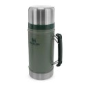 Stanley termos obiadowy LEGENDARY CLASSIC - HAMMERTONE GREEN 0,94L