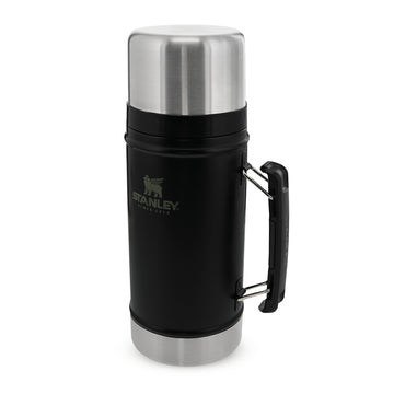 Stanley termos obiadowy LEGENDARY CLASSIC - MATTE BLACK 0,94L