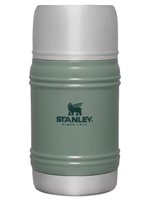 Stanley termos obiadowy THE ARTISAN 0,5 l - HAMMERTONE GREEN