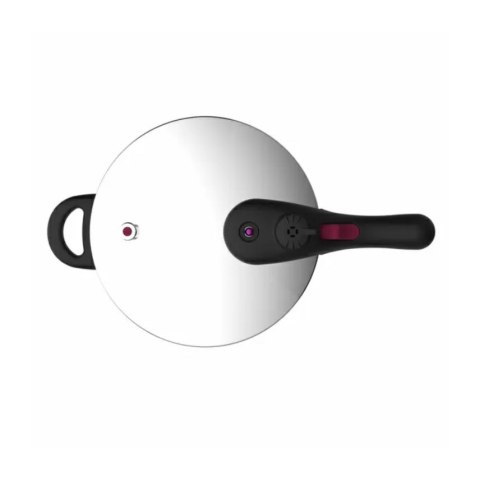 Szybkowar ze stali nierdzewnej Taurus Moments Rapid 6l KCP4106 Szybkowar ze stali nierdzewnej Taurus Moments Rapid 6l KCP4106
