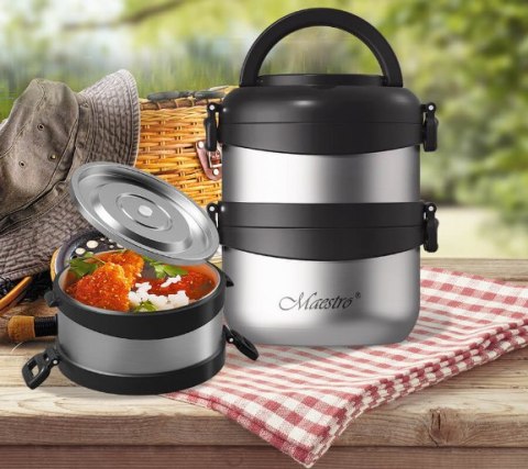 Termos obiadowy MAESTRO MR-1635 (1,2l) Termos obiadowy MAESTRO MR-1635 (1,2l)