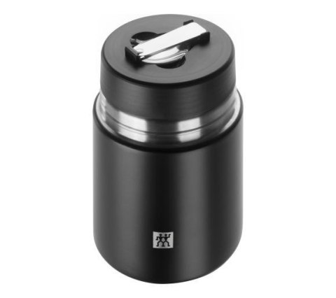 Termos obiadowy ZWILLING Thermo 39500-510-0 700 ml czarny Termos obiadowy ZWILLING Thermo 39500-510-0 700 ml czarny