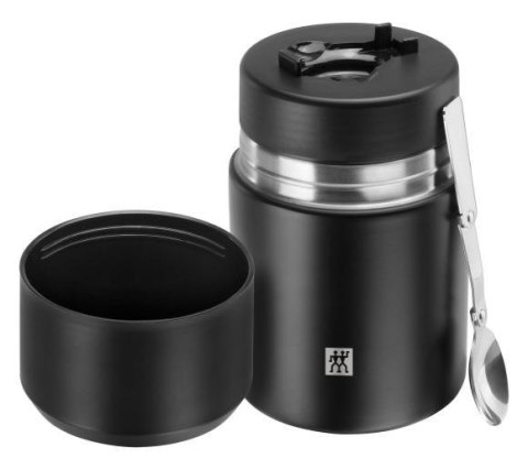 Termos obiadowy ZWILLING Thermo 39500-510-0 700 ml czarny Termos obiadowy ZWILLING Thermo 39500-510-0 700 ml czarny