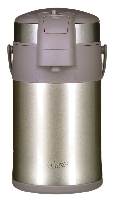 Termos turystyczny 3 l MR-1637-300-GOLD Maestro Termos turystyczny 3 l MR-1637-300-GOLD Maestro