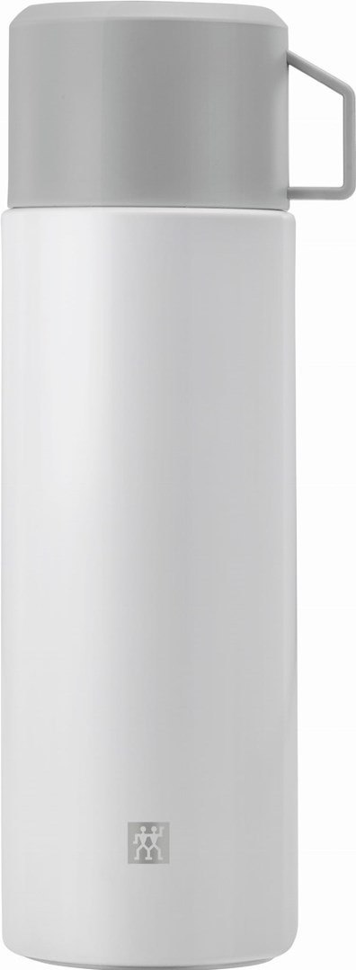 Termos z kubkiem ZWILLING Thermo 1 ltr biały Termos z kubkiem ZWILLING Thermo 1 ltr biały