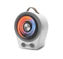 Termowentylator 2w1 Black+Decker BXFSH2000E