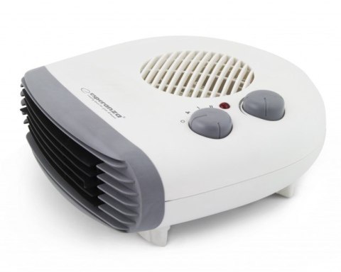 Termowentylator Esperanza Sahara EHH003 (2000W; kolor biały) Termowentylator Esperanza Sahara EHH003 (2000W; kolor biały)