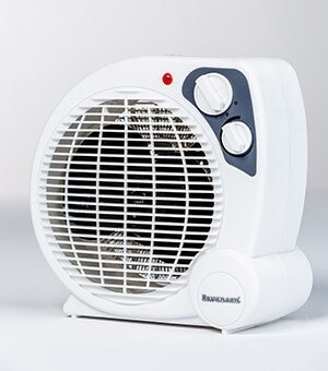 Termowentylator Ravanson FH-101 (2000W; 2 stopnie grzania; kolor biały) Termowentylator Ravanson FH-101 (2000W; 2 stopnie grzania; kolor biały)