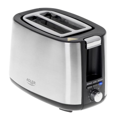 Toster ADLER AD 3214 Toster ADLER AD 3214