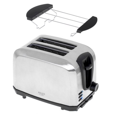 Toster ADLER AD 3222 Toster ADLER AD 3222
