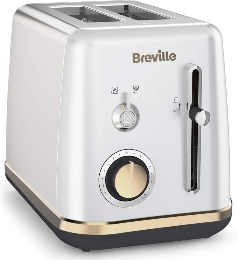 Toster BREVILLE Mostra na 2 kromki VTT935X Toster BREVILLE Mostra na 2 kromki VTT935X