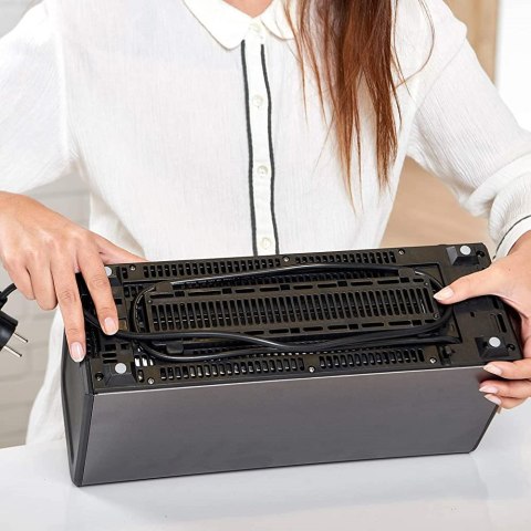 Toster Black+Decker BXTO1000E (1000W) Toster Black+Decker BXTO1000E (1000W)