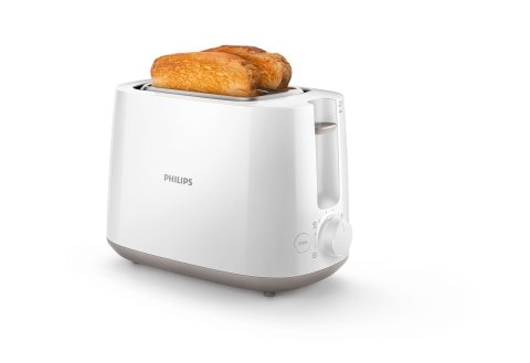 Toster Philips HD2581/00 ( 900W ; kolor biały ) Toster Philips HD2581/00 ( 900W ; kolor biały )