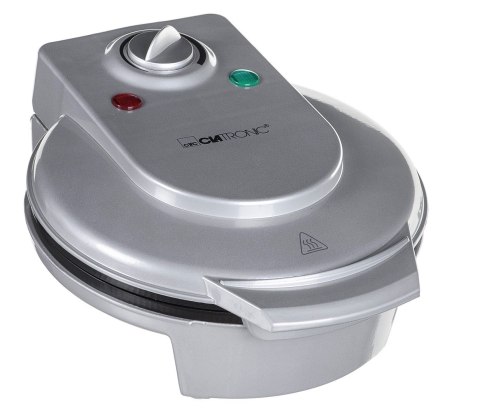Waflownica Clatronic HA 3494 (1200W; kolor srebrny) Waflownica Clatronic HA 3494 (1200W; kolor srebrny)