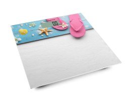 Waga łazienkowa Esperanza Flip Flop EBS009 (kolor biały)