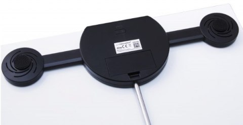 Waga z funkcją bluetooth Esperanza B.FIT EBS016W (kolor biały) Waga z funkcją bluetooth Esperanza B.FIT EBS016W (kolor biały)
