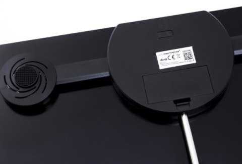 Waga z funkcją bluetooth Esperanza EBS016K (kolor czarny) Waga z funkcją bluetooth Esperanza EBS016K (kolor czarny)