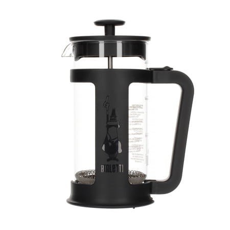 Bialetti French Press Smart 350ml czarny Bialetti French Press Smart 350ml czarny