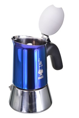 Bialetti Kawiarka New Venus 2tz - Niebieska