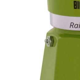 Bialetti kawiarka Rainbow 1tz zielona