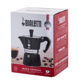 Kawiarka BIALETTI Moka Express (kolor czarny)