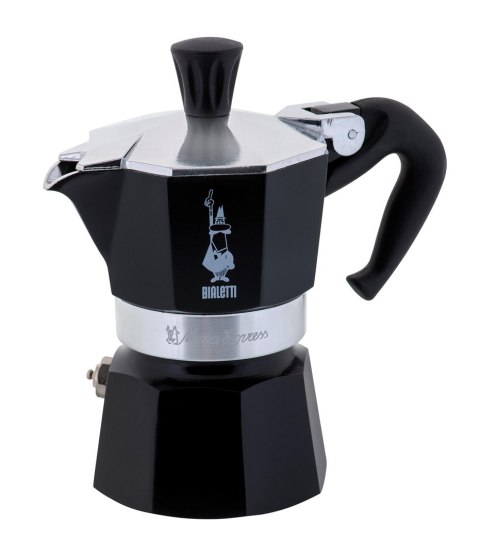 Kawiarka BIALETTI Moka Express (kolor czarny) Kawiarka BIALETTI Moka Express (kolor czarny)