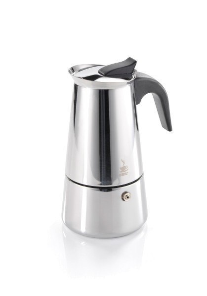 Kawiarka stalowa 4 filiżanki/200 ml GEFU EMILIO G-16150 Kawiarka stalowa 4 filiżanki/200 ml GEFU EMILIO G-16150