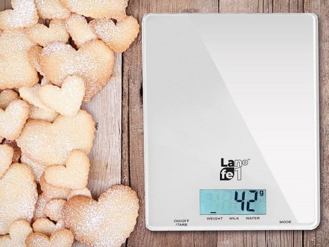 LAFE WAGA KUCHENNA WKS001.5 BIAŁA LAFE WAGA KUCHENNA WKS001.5 BIAŁA