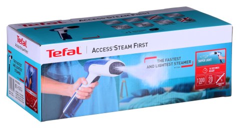 Parownica do ubrań TEFAL DT6130 Parownica do ubrań TEFAL DT6130