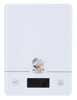 Waga kuchenna do 15kg ADLER AD 3170