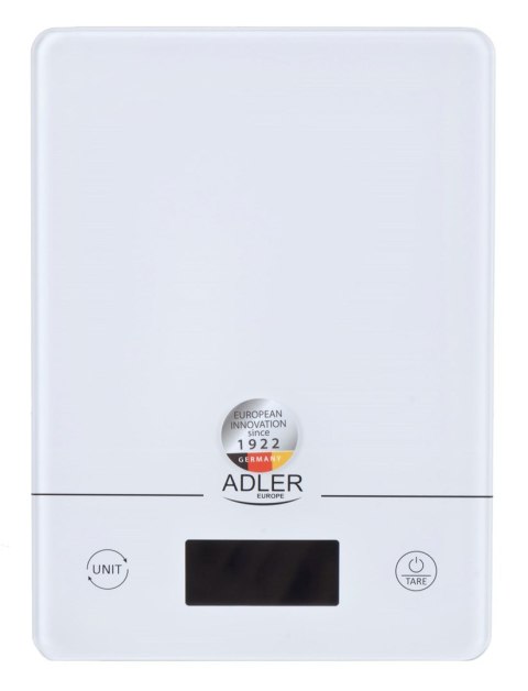 Waga kuchenna do 15kg ADLER AD 3170 Waga kuchenna do 15kg ADLER AD 3170