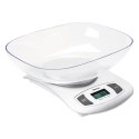 Waga kuchenna z misą SENCOR SKS 4001WH