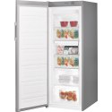 Zamrażarka Indesit UI6 1 S.1 (szufladowa; 595mm / 1670mm / 645 mm; kolor inox; Klasa F