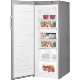 Zamrażarka Indesit UI6 1 S.1 (szufladowa; 595mm / 1670mm / 645 mm; kolor inox; Klasa F