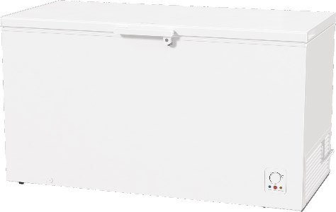 Zamrażarka skrzyniowa GORENJE FH451CW